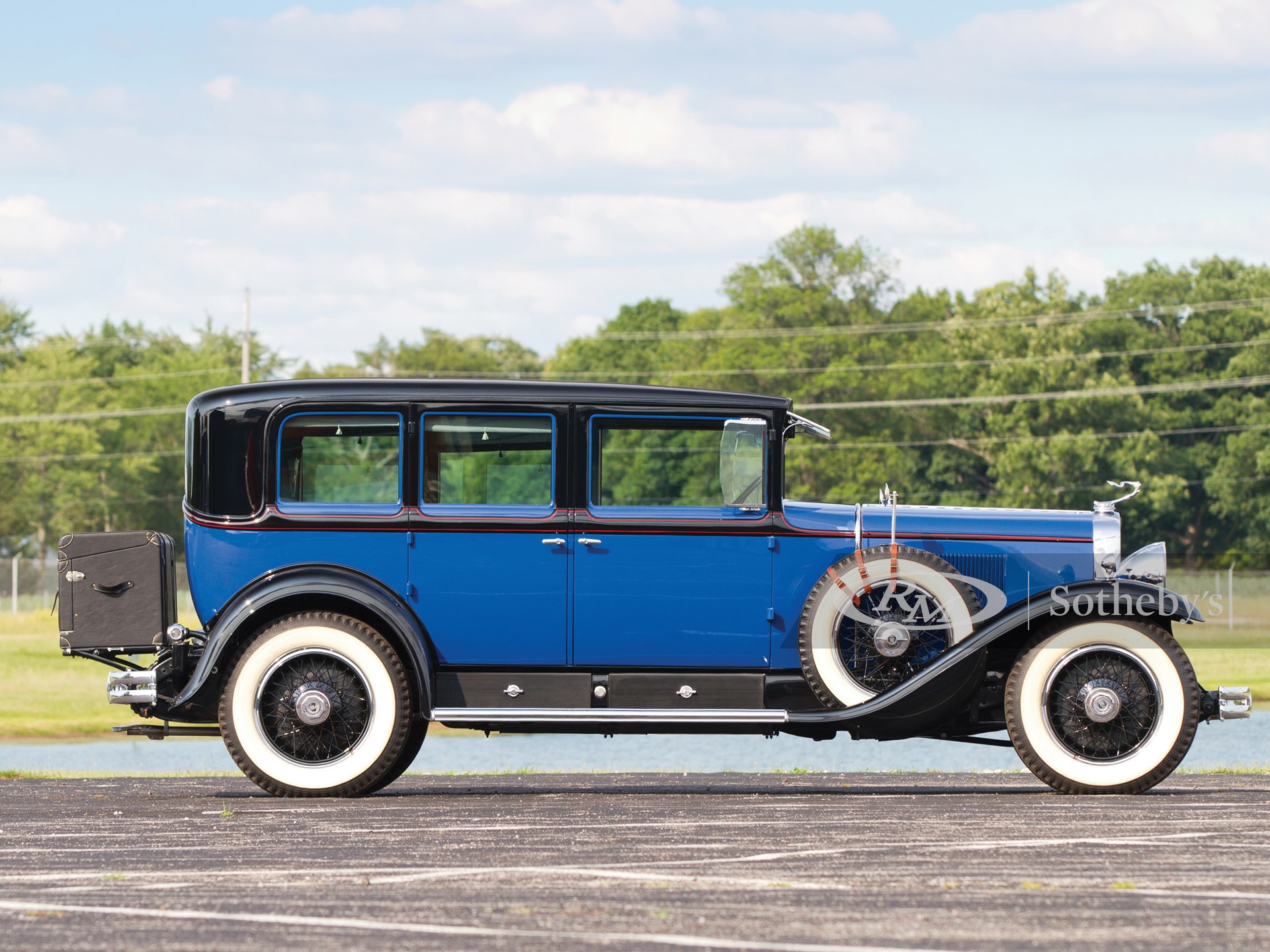 Cadillac Hearse 1929