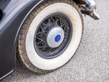 1935 Lincoln Model K Sedan