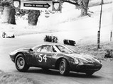 1964 Ferrari 250 LM by Scaglietti