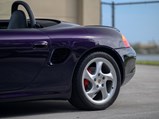 2000 Porsche Boxster S
