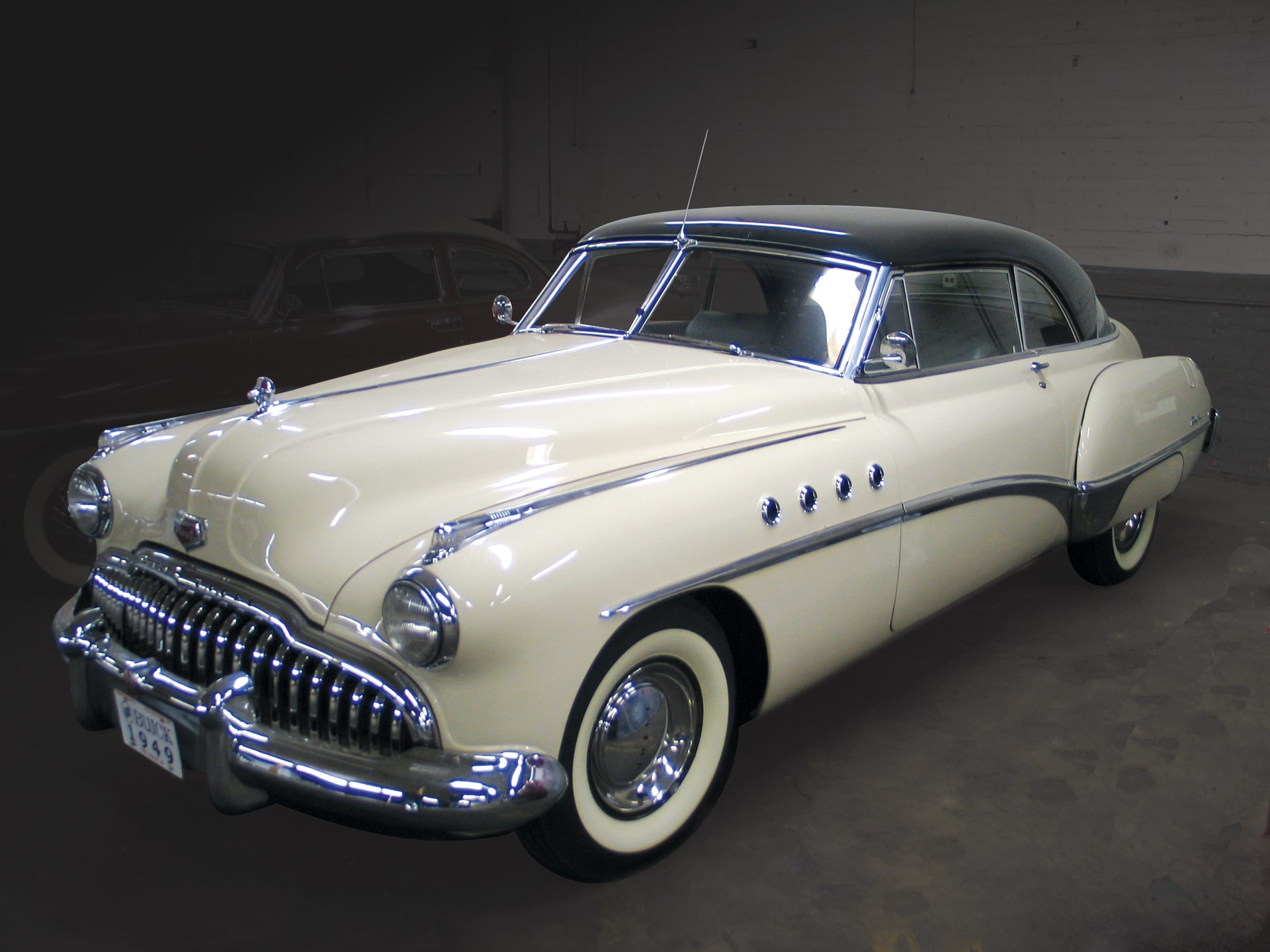 1949 Buick Eight Two Door Hardtop | Michigan Spring International ...