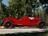 1930 Alfa Romeo 6C 1750 GS Testa Fissa