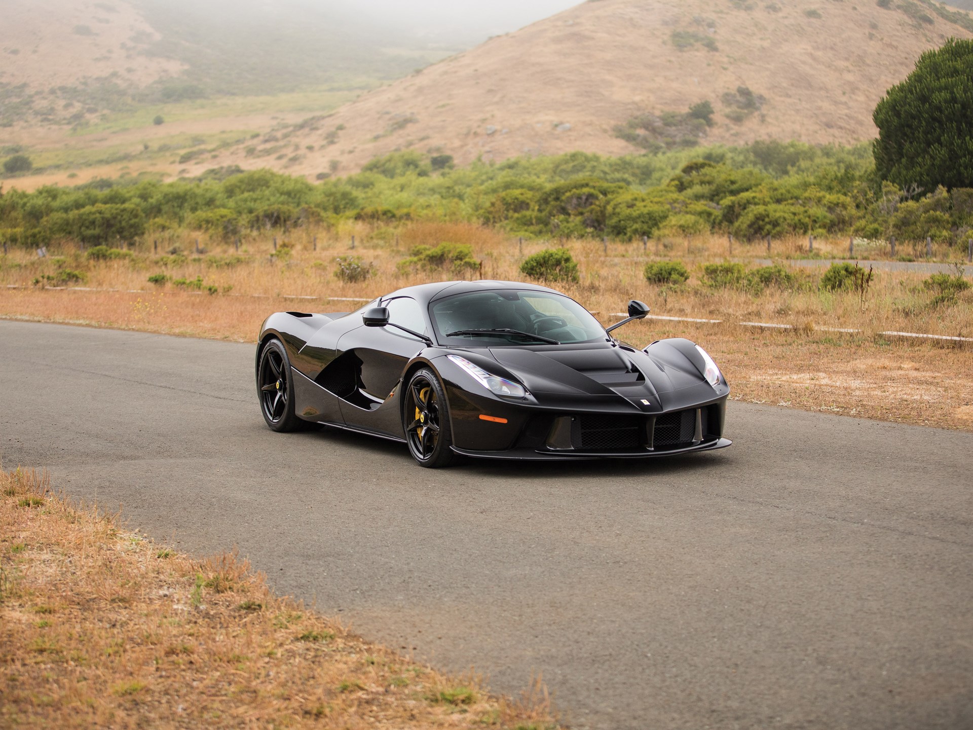 2015 Ferrari LaFerrari | Monterey 2017 | RM Sotheby's