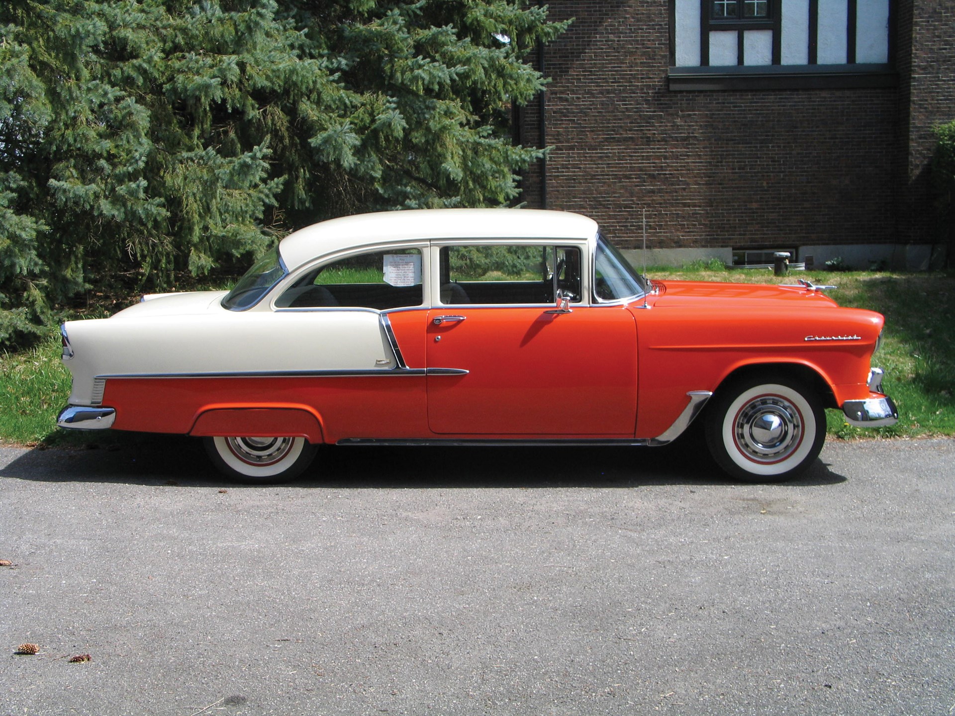 Chevrolet Delray 1955