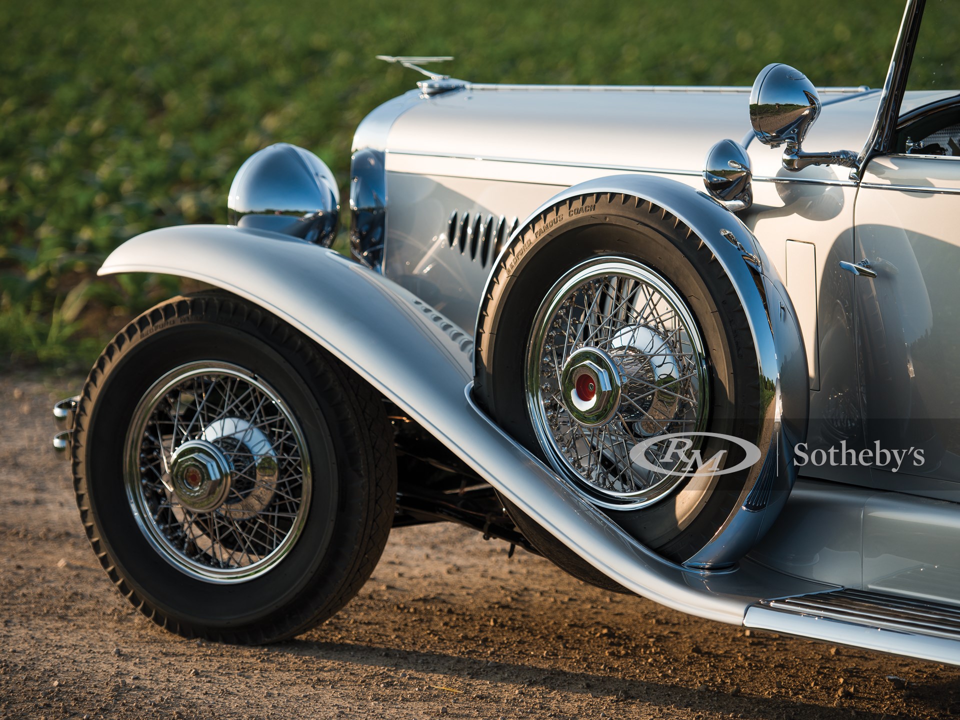 1929 Duesenberg j SWB Murphy