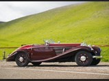 1937 Mercedes-Benz 540 K Special Roadster by Sindelfingen