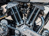 1936 Brough Superior SS100
