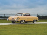 1955 Hudson Italia by Touring