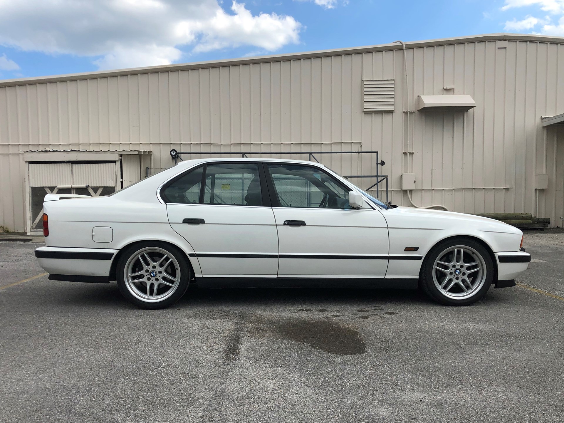 Bmw m5 1992