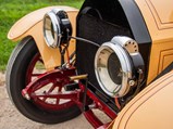 1912 Michigan Four-40 Touring