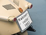 1953 Messerschmitt KR 175  - $