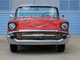 1957 Chevrolet Bel Air Convertible 'Fuel-Injected'