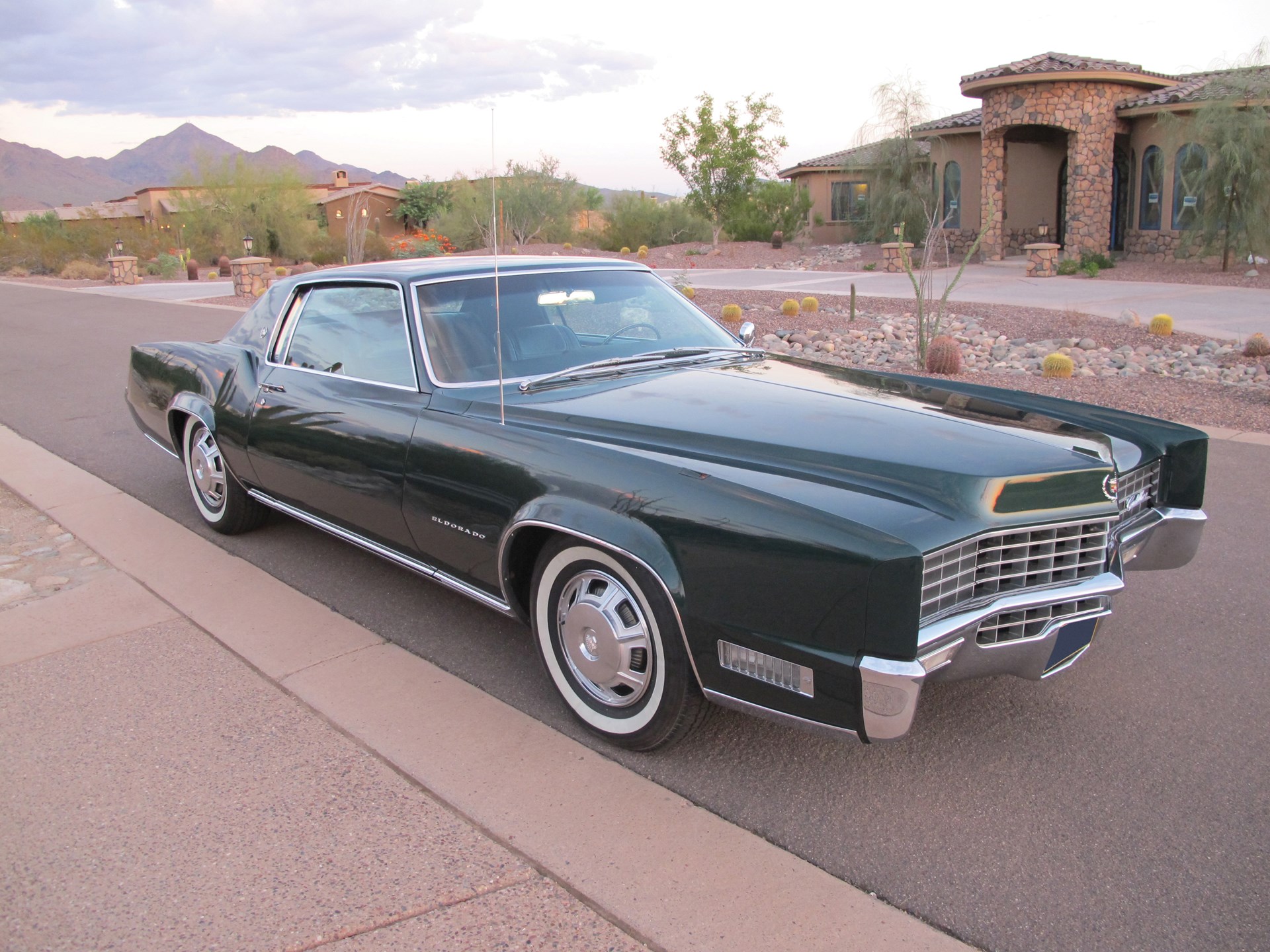 Cadillac Fleetwood Eldorado 1970