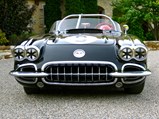 1959 Chevrolet Corvette Fuel-Injected Competition Car  - $