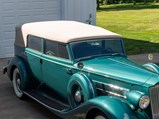 1936 Packard Eight Convertible Sedan