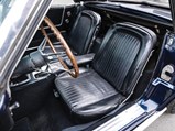 1963 Chevrolet Corvette Sting Ray Convertible