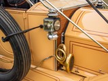 1912 Michigan Four-40 Touring