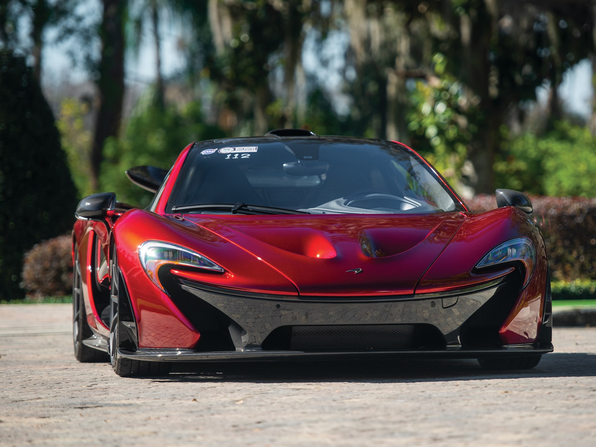 Rm Sotheby S 2015 Mclaren P1 Amelia Island 2019