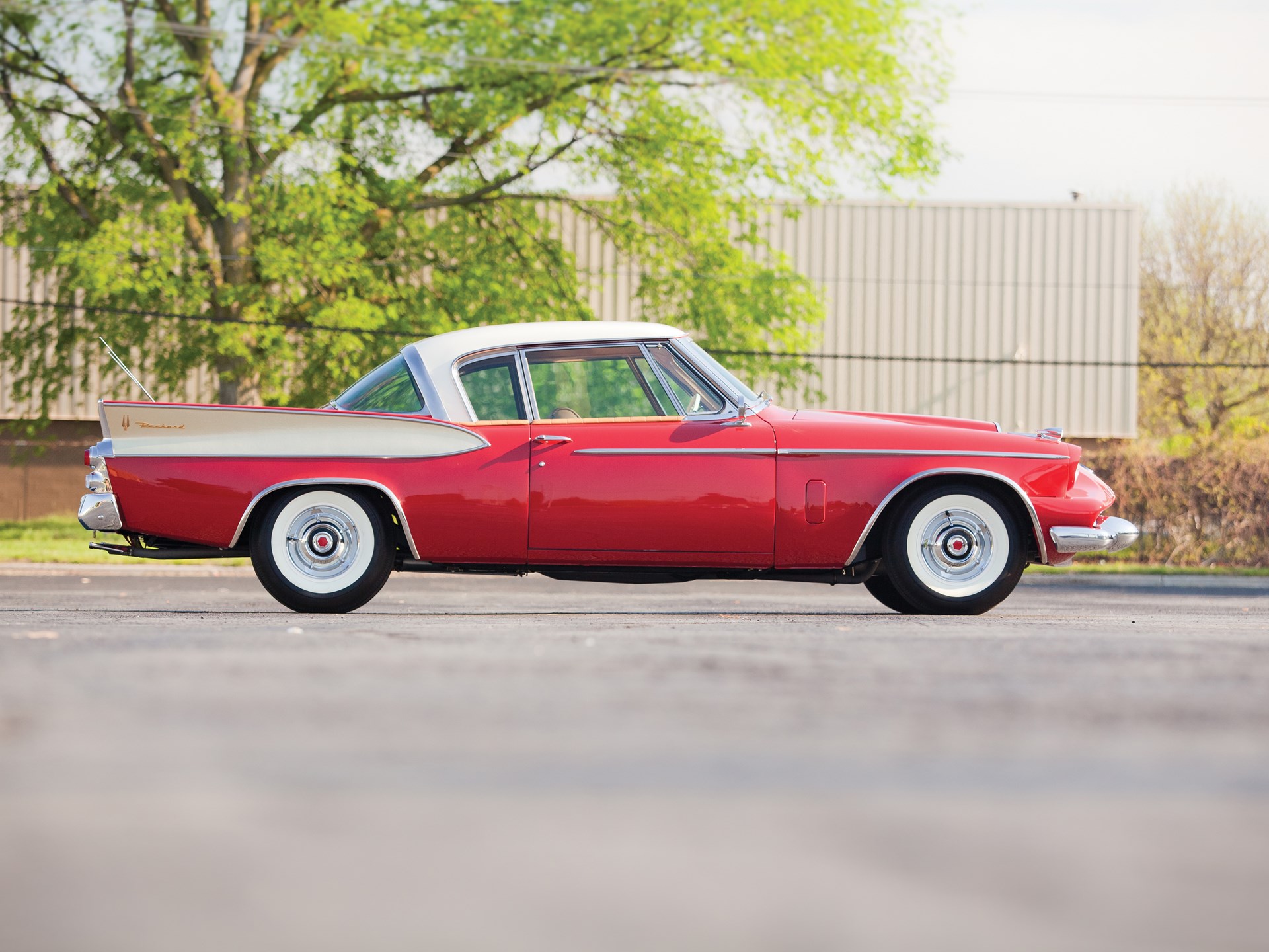 Studebaker Packard