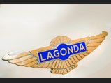 1937 Lagonda LG45 Rapide Sports Tourer 1937 Lagonda LG45 Rapide Sports Tourer - $