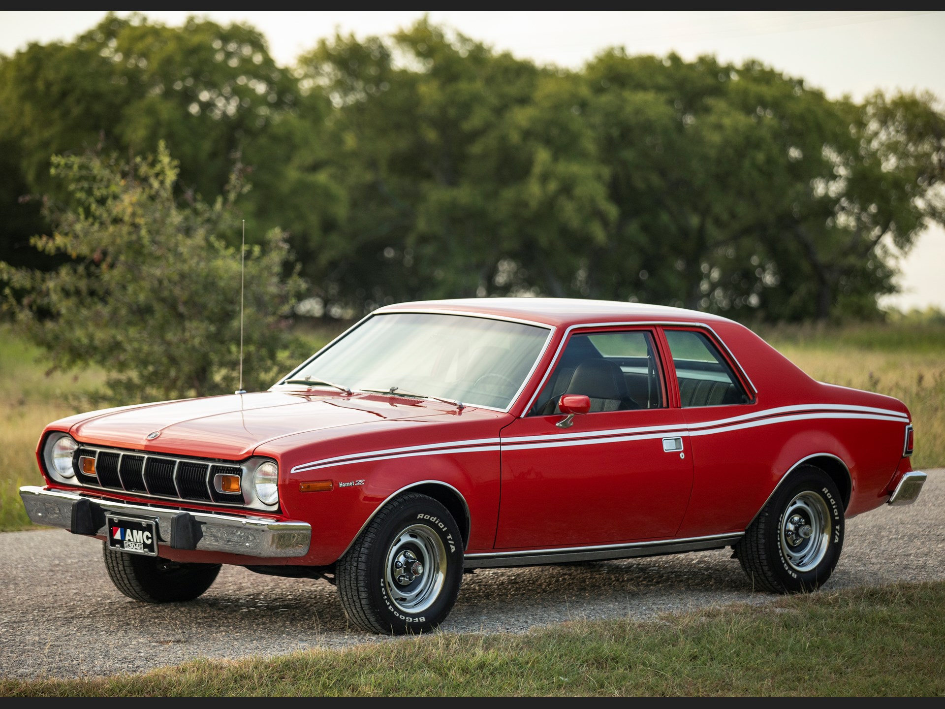 1975 AMC Hornet | Auburn Fall 2020 | RM Sotheby's