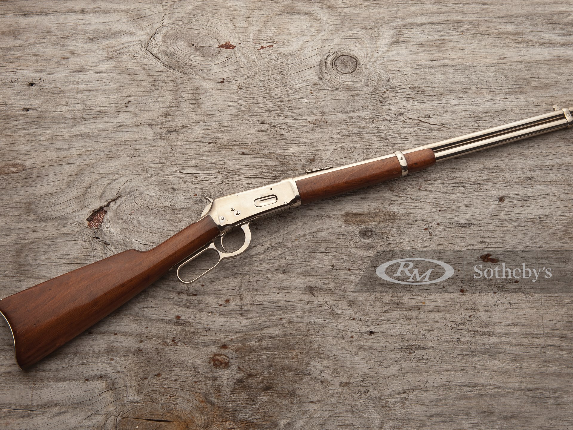 Largest Caliber Lever Action Rifle