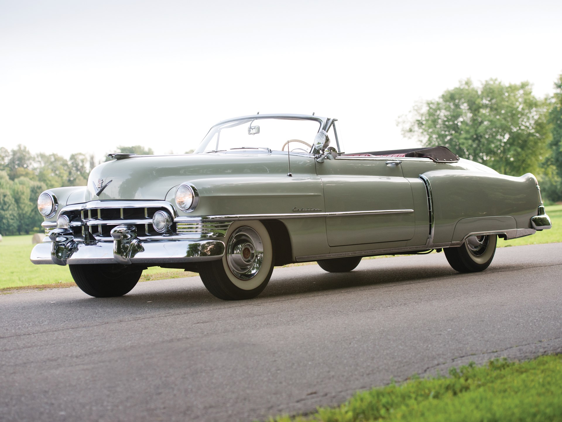 1950 Cadillac Series 62 Convertible | Hershey 2013 | RM Sotheby's