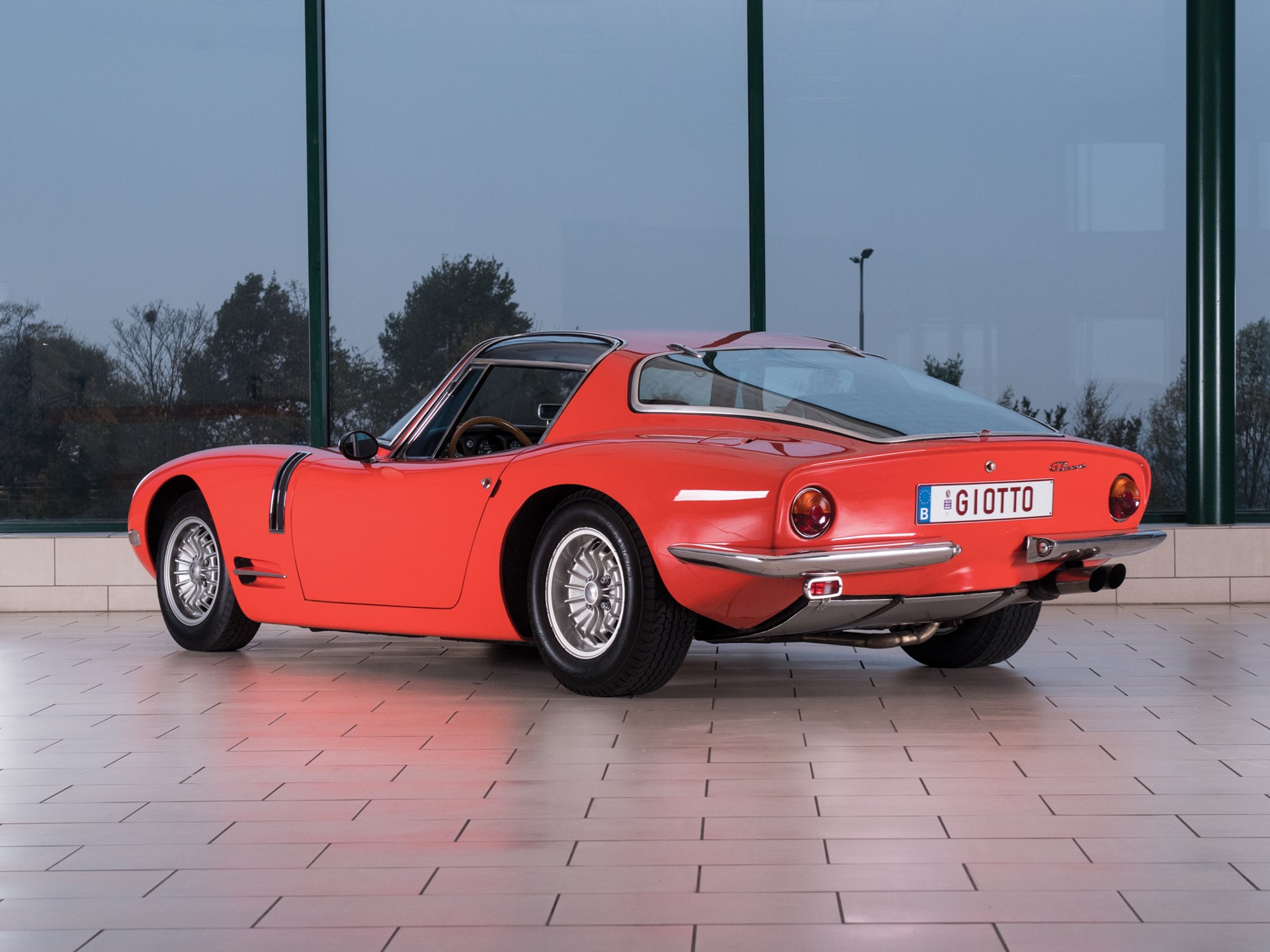 1968 Bizzarrini 1900 GT Europa | Paris 2018 | RM Sotheby's