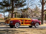 1947 Ford Super DeLuxe Sportsman Convertible