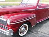 1948 Mercury Eight Convertible