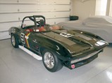 1964 Chevrolet Corvette Fuel Roadster Race Car