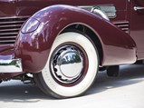 1937 Cord 812 Supercharged Cabriolet