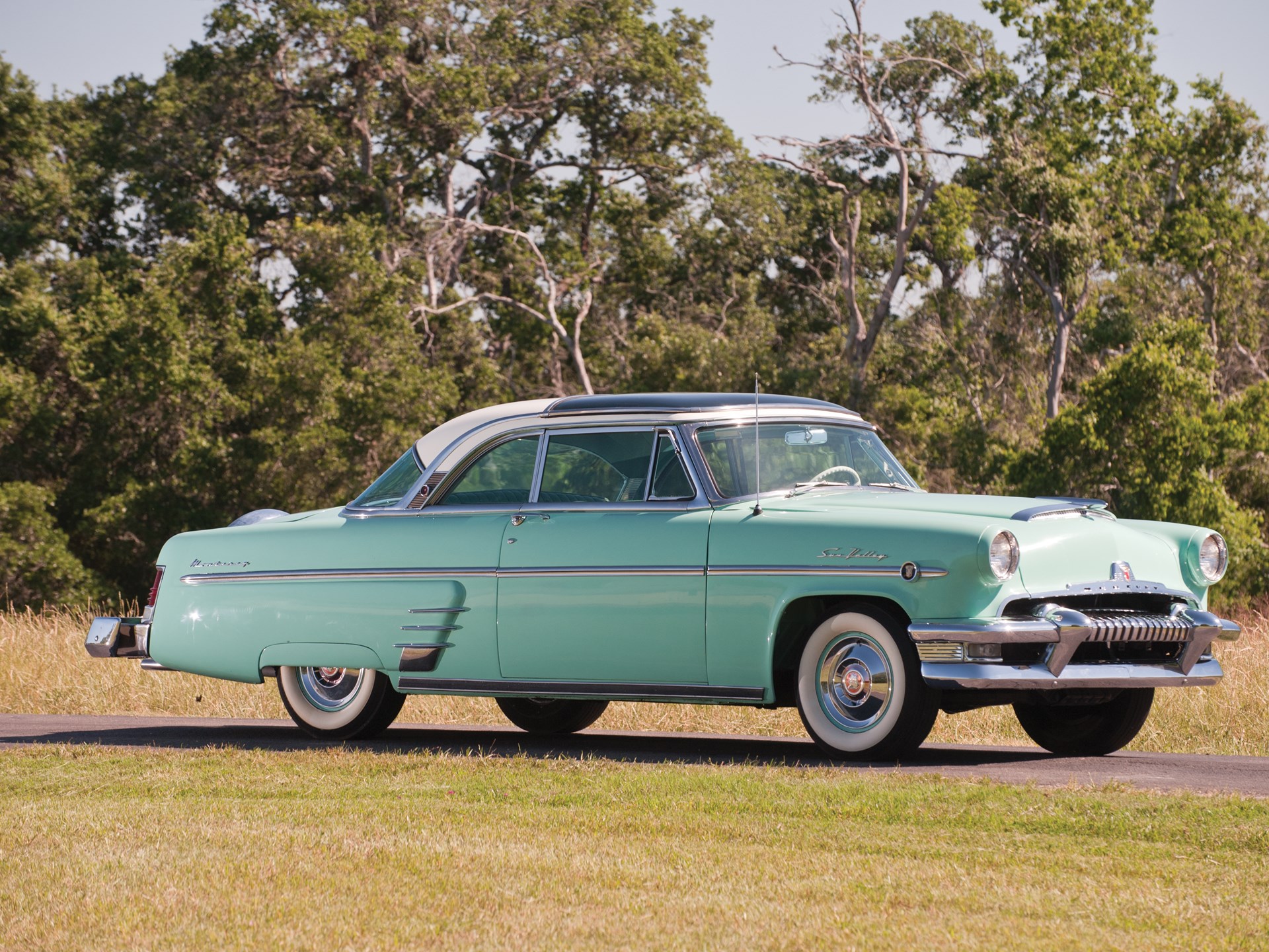 Mercury Montclair Hardtop Coupe 1958