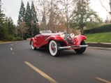 1937 Mercedes-Benz 540 K Special Roadster by Sindelfingen