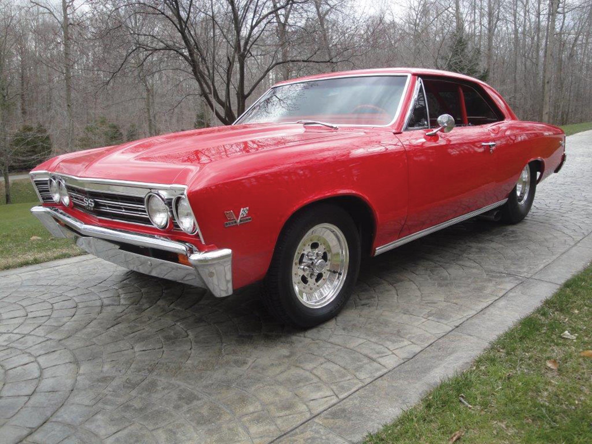 1967 Chevrolet Chevelle Pro Street | Auburn Spring 2013 | RM Sotheby's