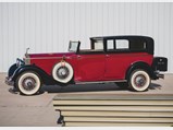 1926 Rolls-Royce Phantom I Open-Drive Limousine Sedan by Holbrook