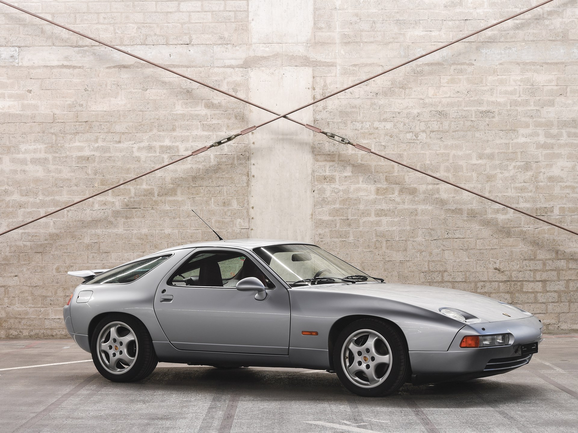 Rm Sotheby S 1992 Porsche 928 Gts Paris 2019