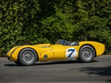 1961 Balchowsky Ol' Yaller Mk VII
