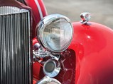 1934 Packard Super Eight Convertible Victoria