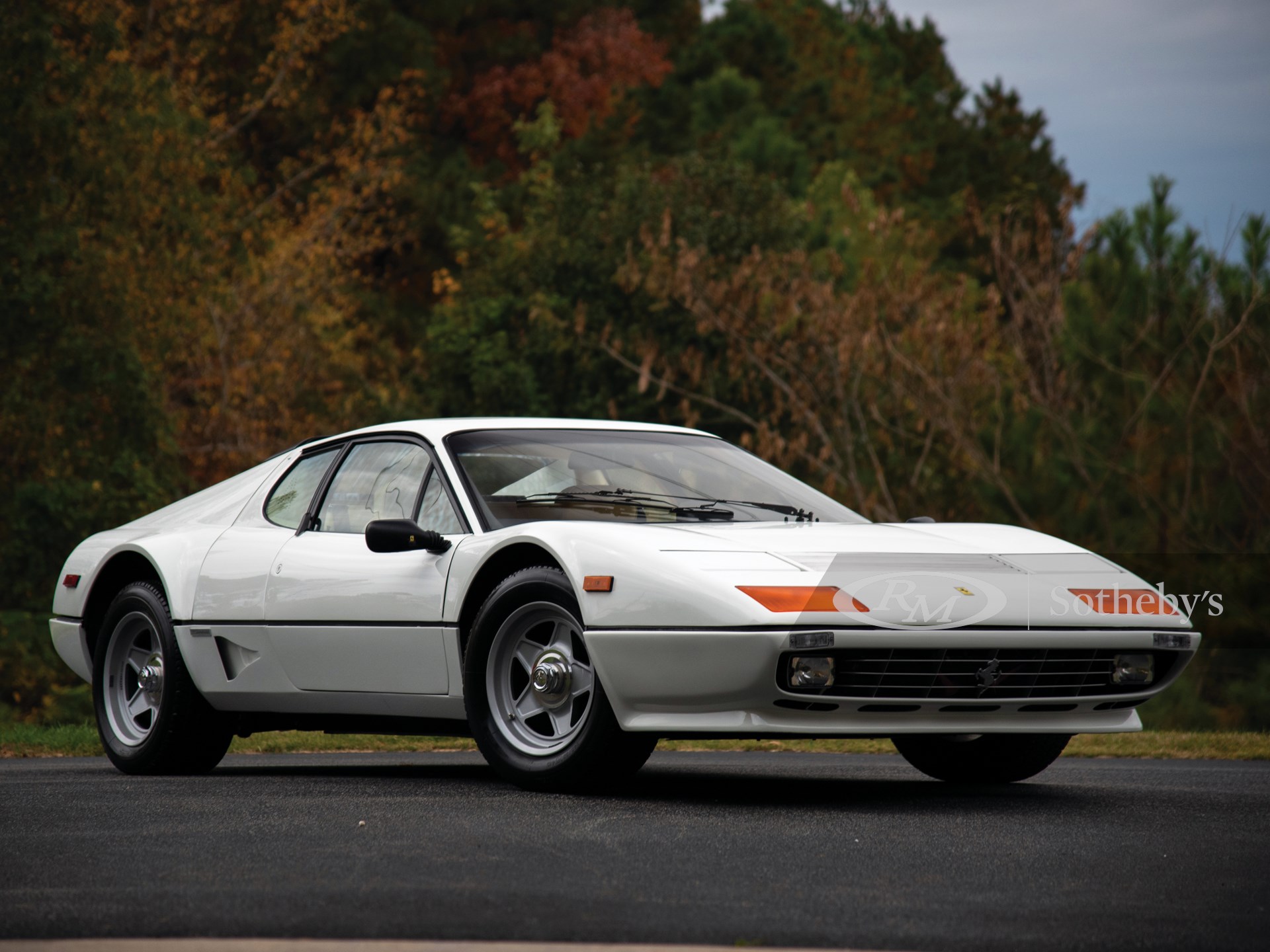 1983 ferrari testarossa