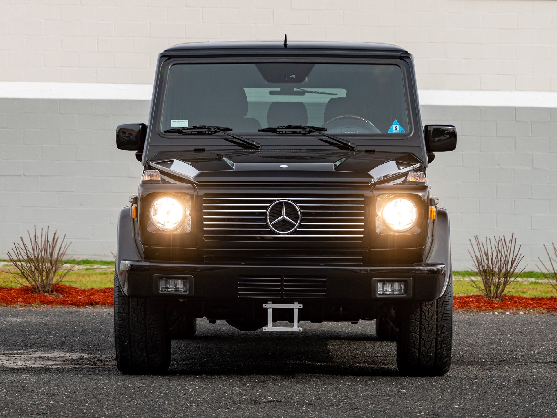 2002 Mercedes-Benz G 500 | Arizona 2023 | RM Sotheby's