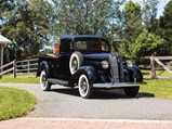 1937 Plymouth PT-50 1/2-Ton Pickup