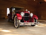 1923 Duesenberg Model A Sport Touring by Rubay