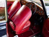 1952 Bentley R-Type Continental Fastback Sports Saloon by H.J. Mulliner