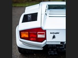 1984 Lamborghini Countach LP500 S by Bertone