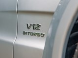 2009 Mercedes-Benz SL 65 AMG Black Series