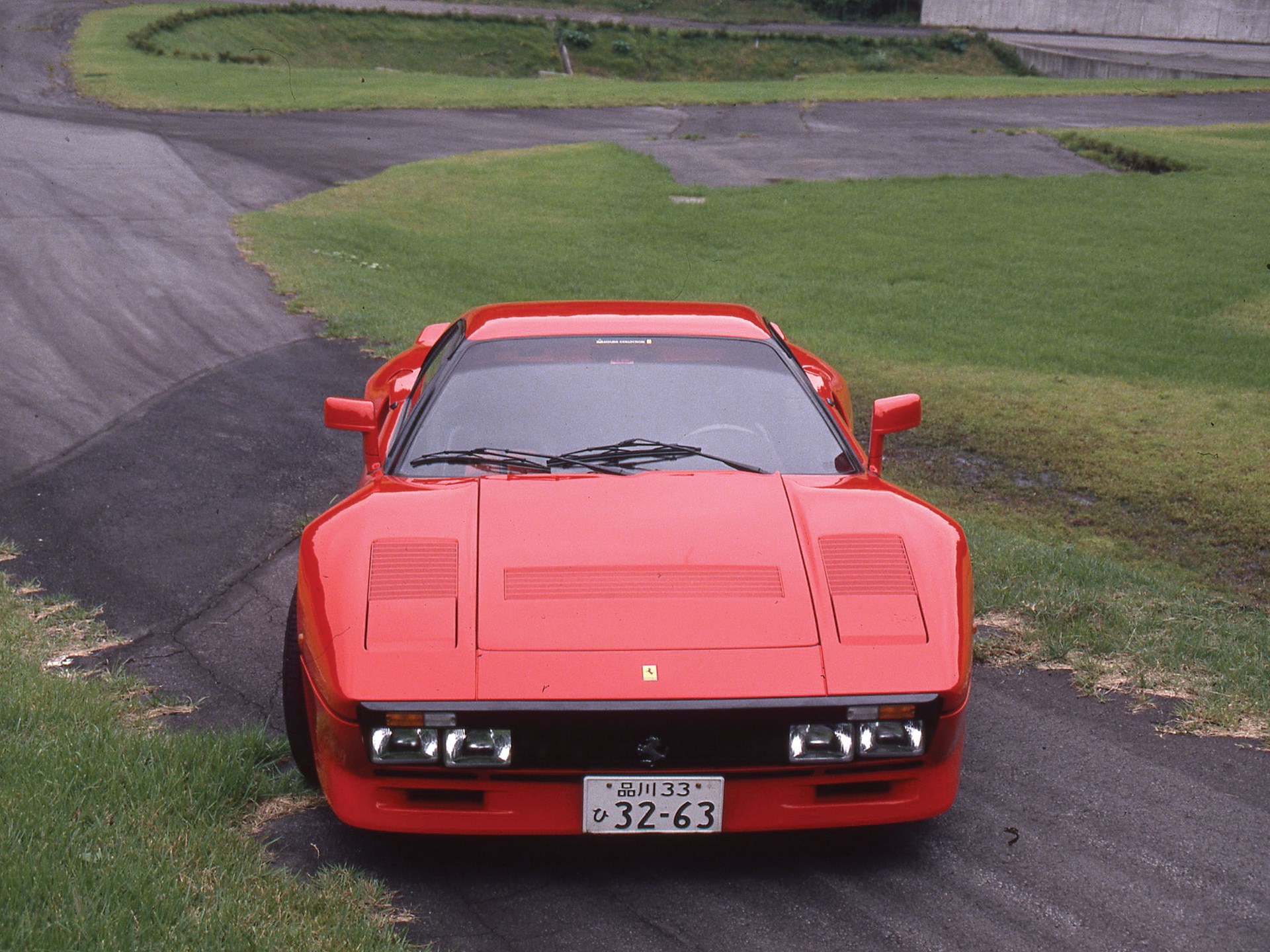 Ferrari GTO 1984