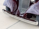 1934 Lincoln KA 2/4-Passenger Convertible Coupe