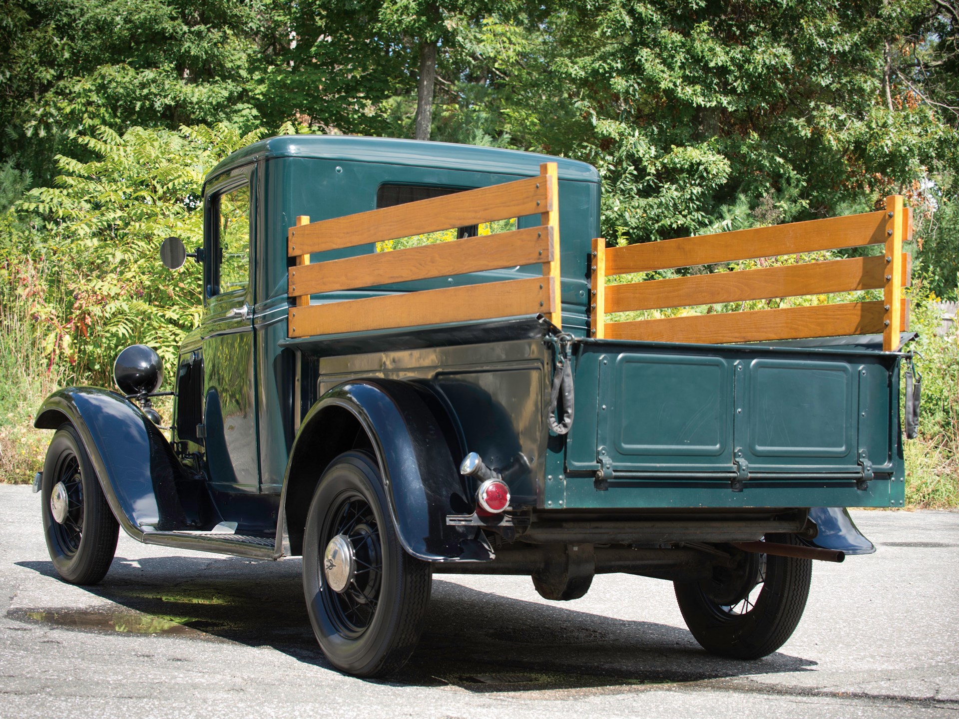 Ford Pickup 1920Рі