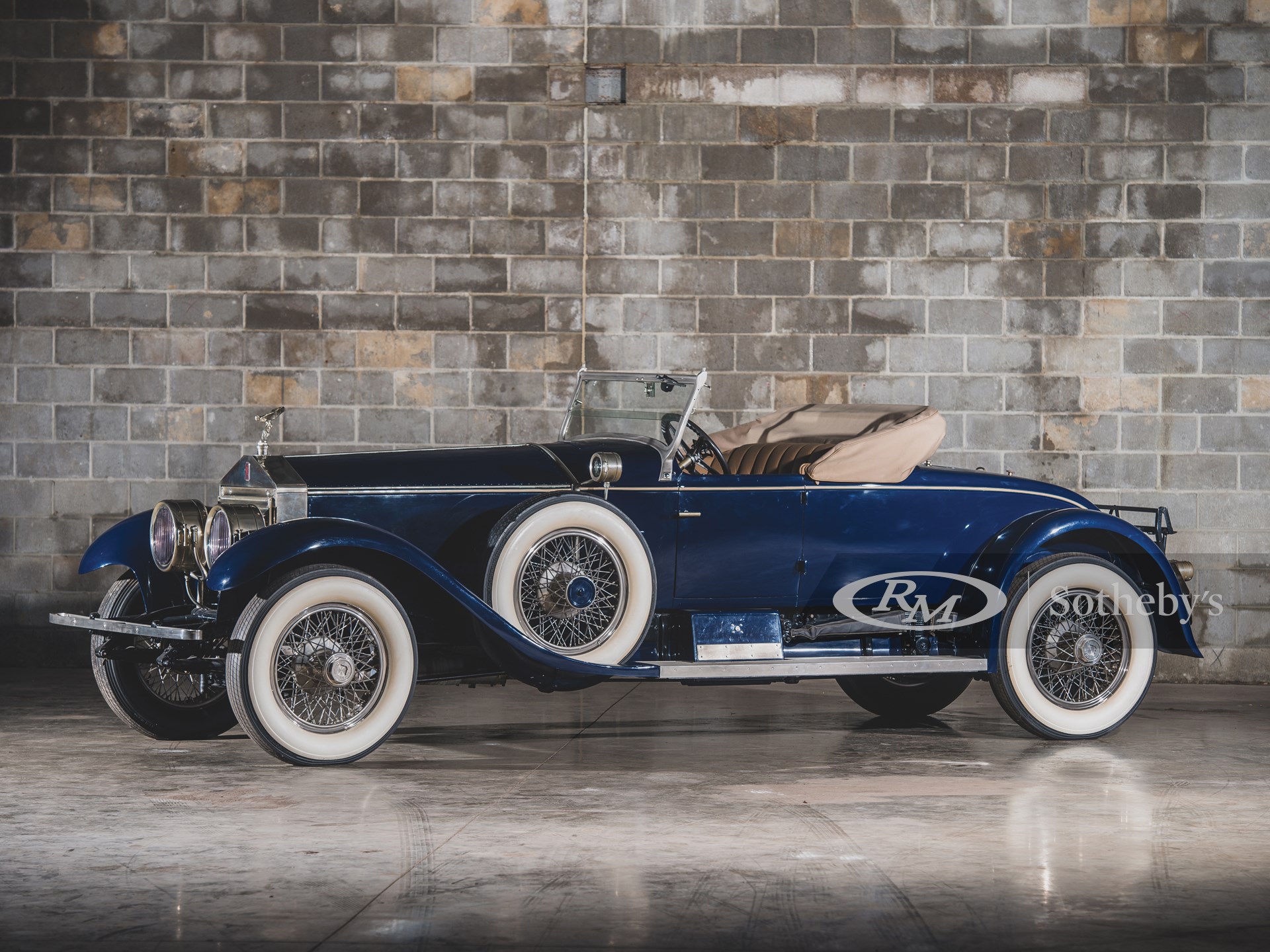 1925 rolls royce 40 50 hp silver ghost piccadilly roadster by merrimac the guyton collection rm sotheby s 1925 rolls royce 40 50 hp silver ghost